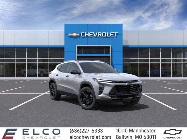 new 2025 Chevrolet Trax car, priced at $26,884