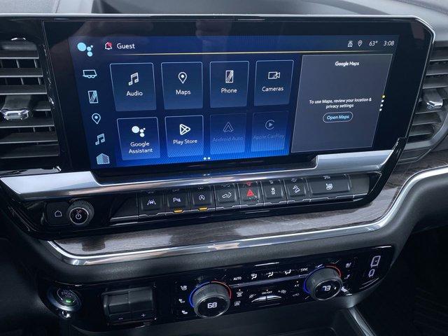 new 2025 Chevrolet Silverado 1500 car, priced at $56,225