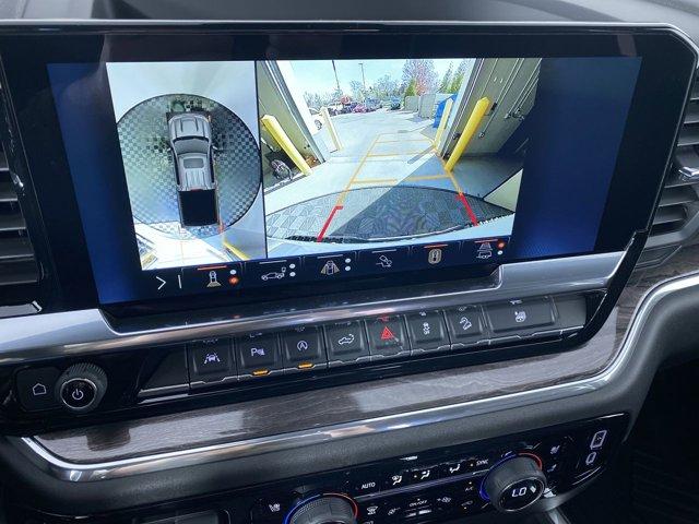new 2025 Chevrolet Silverado 1500 car, priced at $56,225