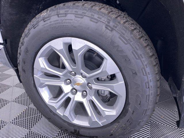 new 2025 Chevrolet Silverado 1500 car, priced at $56,225