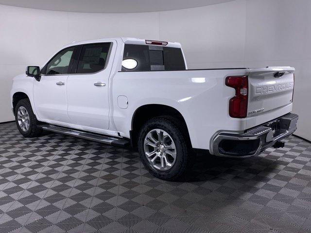 new 2025 Chevrolet Silverado 1500 car, priced at $56,225