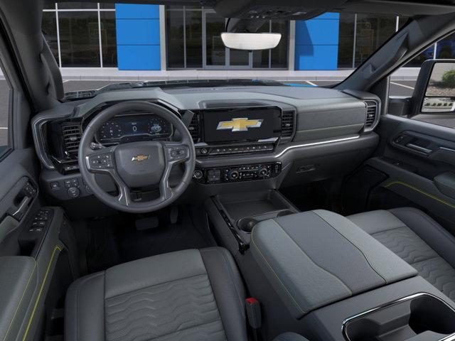 new 2025 Chevrolet Silverado 2500 car, priced at $88,764