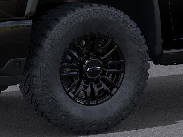 new 2025 Chevrolet Silverado 2500 car, priced at $88,764