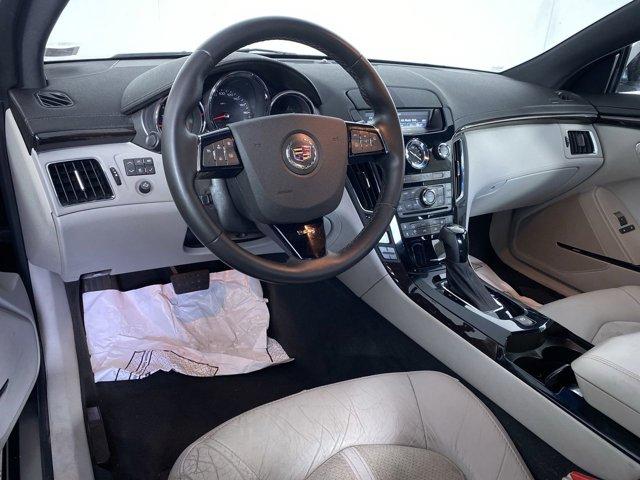 used 2011 Cadillac CTS-V car, priced at $34,990