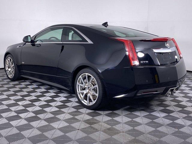 used 2011 Cadillac CTS-V car, priced at $34,990