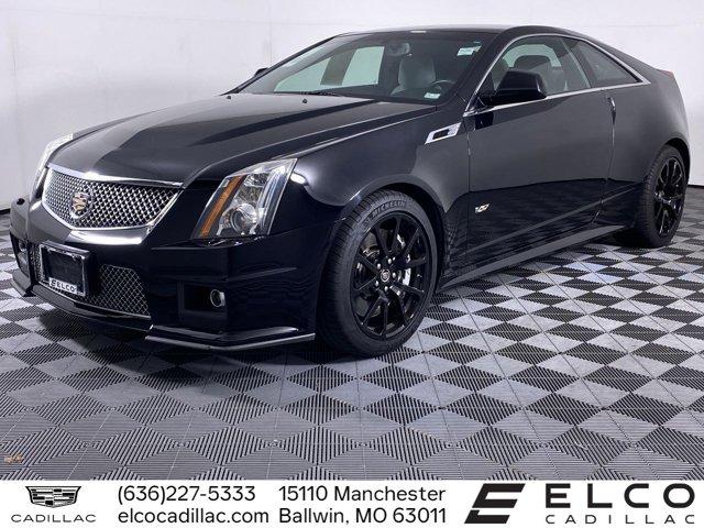 used 2011 Cadillac CTS-V car, priced at $33,990