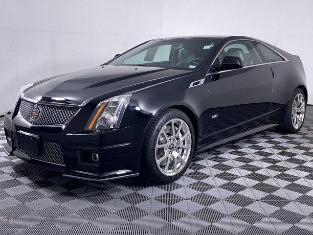 used 2011 Cadillac CTS-V car, priced at $34,990