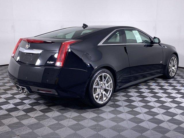 used 2011 Cadillac CTS-V car, priced at $34,990