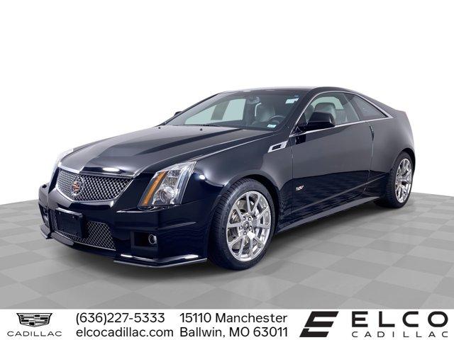 used 2011 Cadillac CTS-V car, priced at $34,990