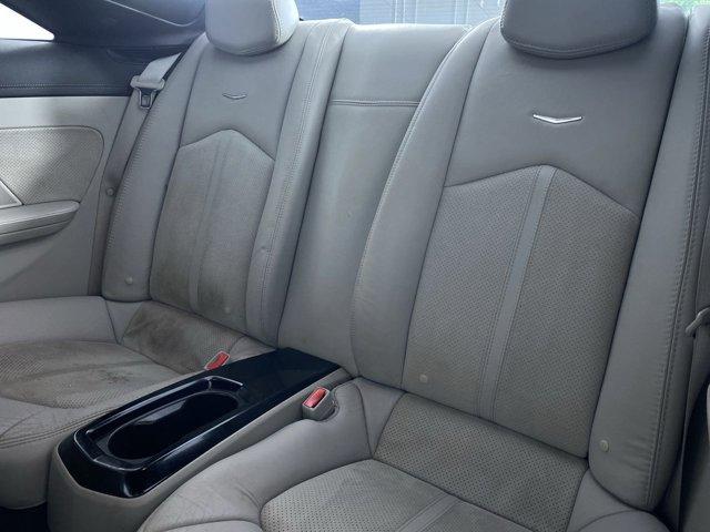 used 2011 Cadillac CTS-V car, priced at $34,990