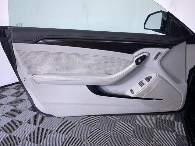 used 2011 Cadillac CTS-V car, priced at $34,990