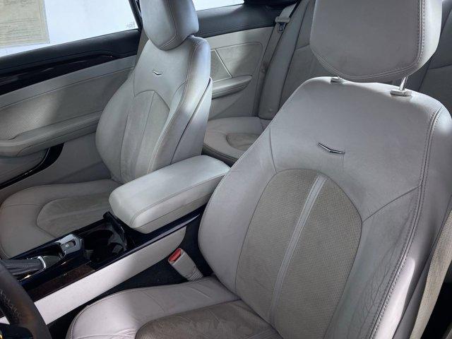 used 2011 Cadillac CTS-V car, priced at $34,990