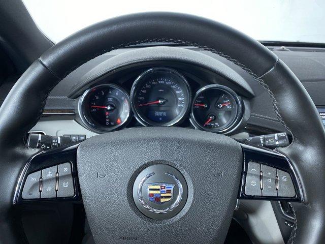 used 2011 Cadillac CTS-V car, priced at $34,990