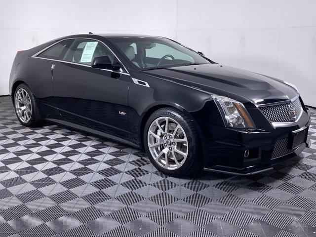used 2011 Cadillac CTS-V car, priced at $34,990