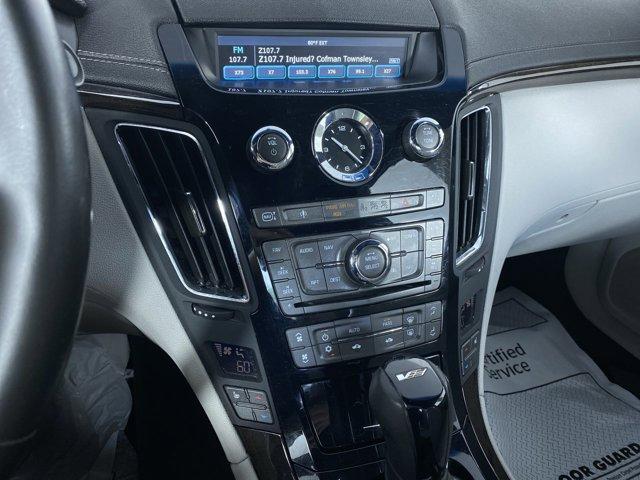 used 2011 Cadillac CTS-V car, priced at $34,990