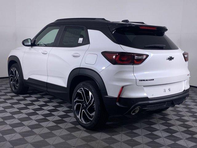 new 2026 Chevrolet TrailBlazer car, priced at $33,285