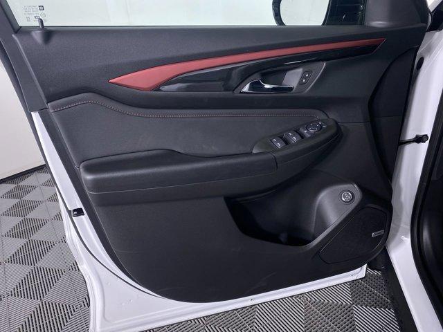 new 2026 Chevrolet TrailBlazer car, priced at $33,285