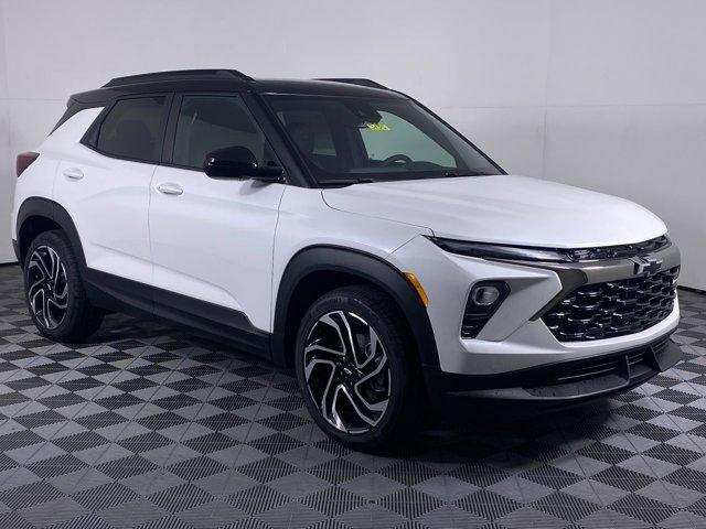new 2026 Chevrolet TrailBlazer car, priced at $33,285
