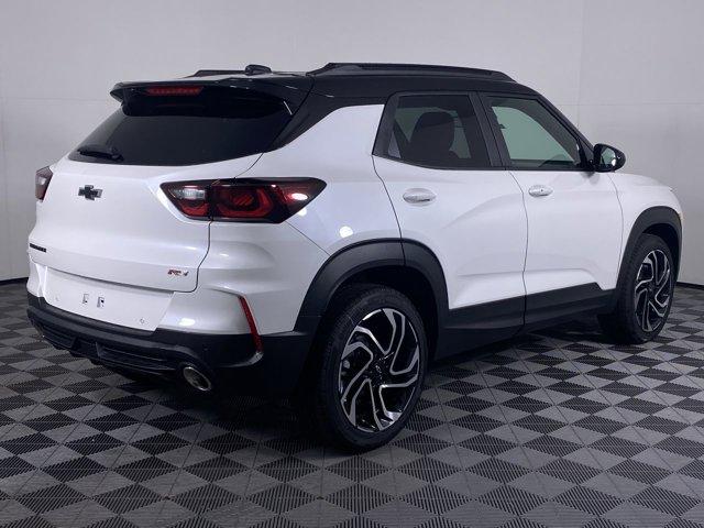 new 2026 Chevrolet TrailBlazer car, priced at $33,285