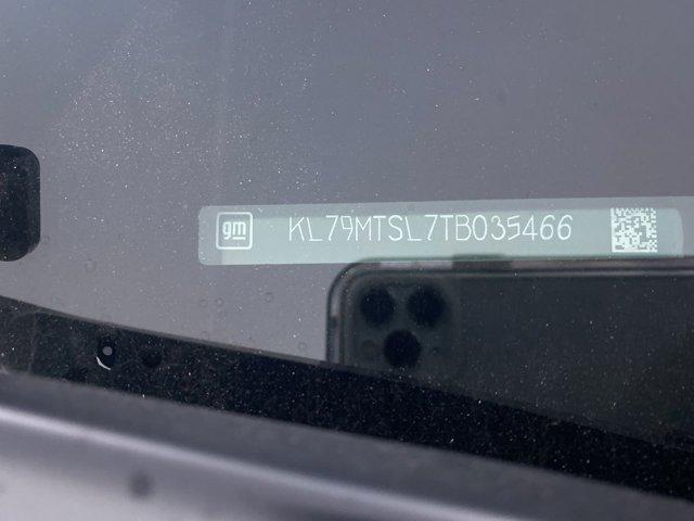 new 2026 Chevrolet TrailBlazer car, priced at $33,285