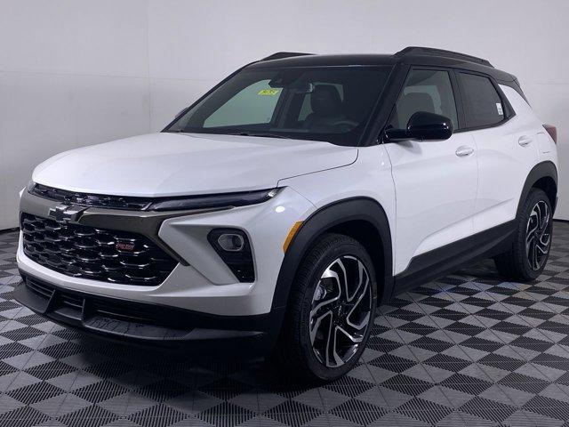 new 2026 Chevrolet TrailBlazer car, priced at $33,285