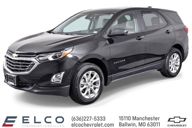 used 2020 Chevrolet Equinox car, priced at $19,790
