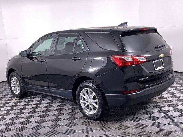 used 2020 Chevrolet Equinox car, priced at $19,390
