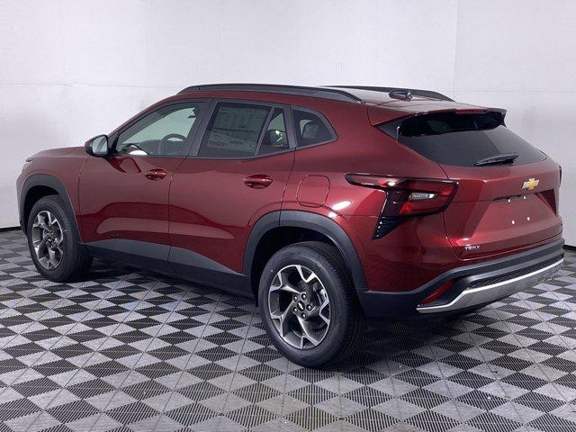 new 2025 Chevrolet Trax car, priced at $25,134