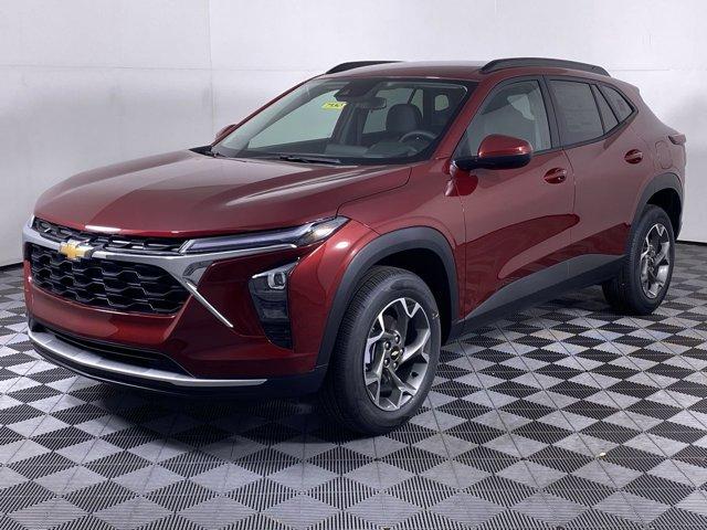 new 2025 Chevrolet Trax car, priced at $25,134