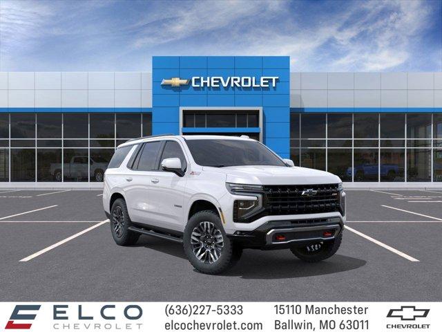 new 2025 Chevrolet Tahoe car, priced at $84,194
