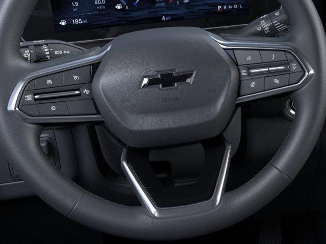 new 2025 Chevrolet Tahoe car, priced at $84,194