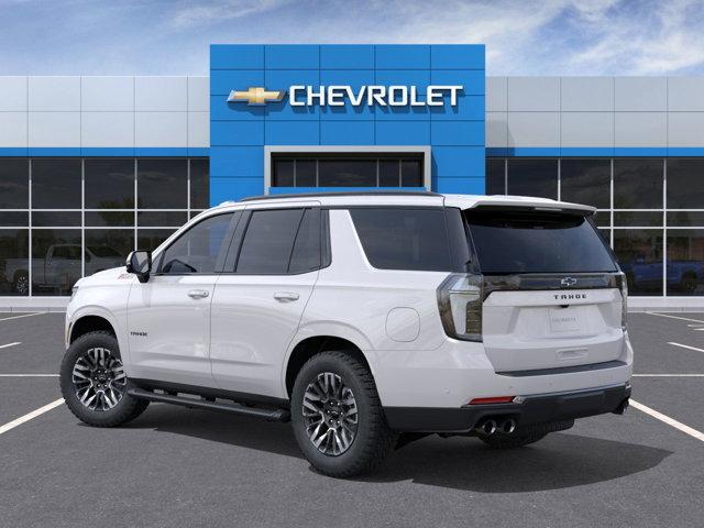 new 2025 Chevrolet Tahoe car, priced at $84,194