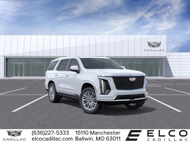 new 2026 Cadillac Escalade car, priced at $113,480
