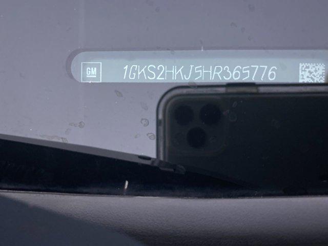 used 2017 GMC Yukon XL car, priced at $24,990
