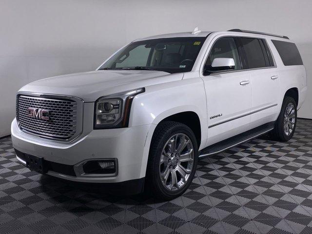 used 2017 GMC Yukon XL car, priced at $24,990