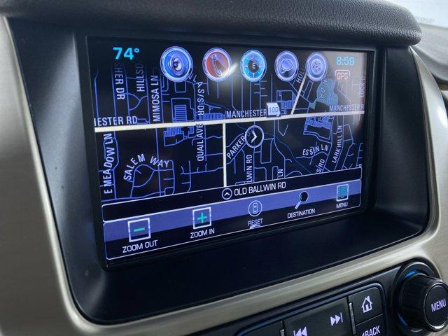 used 2017 GMC Yukon XL car, priced at $24,990