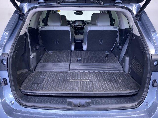 used 2020 Toyota Highlander car, priced at $31,990