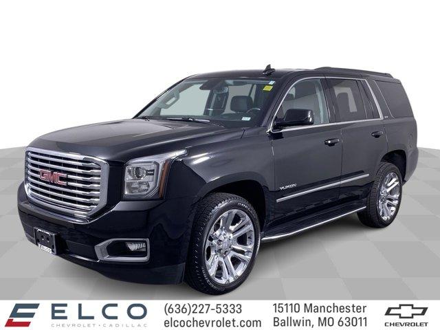 used 2020 GMC Yukon car, priced at $34,490