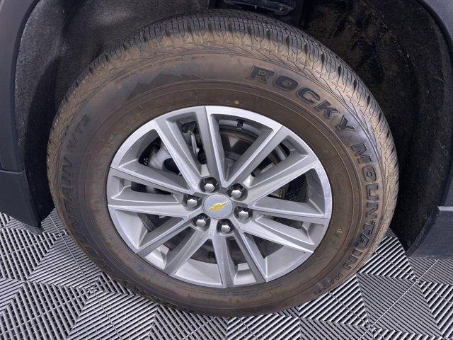 used 2022 Chevrolet Traverse car, priced at $30,790