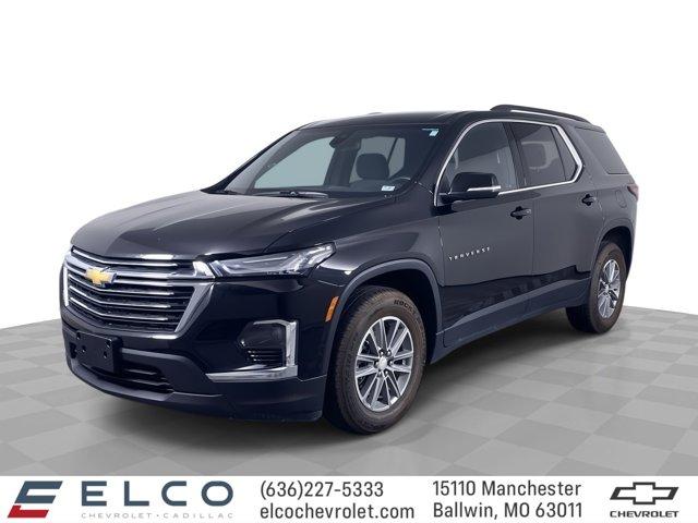 used 2022 Chevrolet Traverse car, priced at $30,790