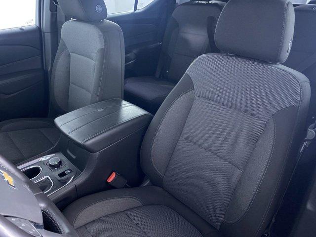 used 2022 Chevrolet Traverse car, priced at $30,790