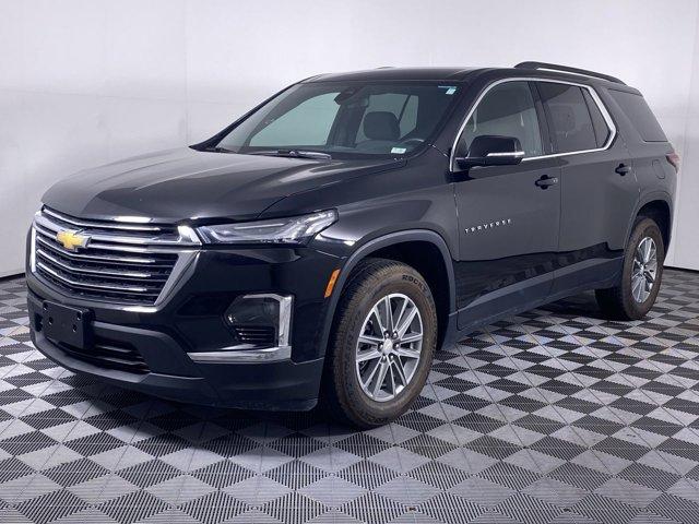used 2022 Chevrolet Traverse car, priced at $30,790