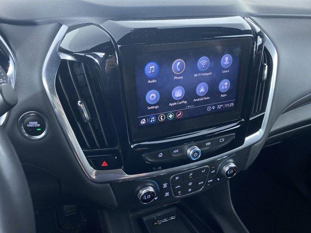 used 2022 Chevrolet Traverse car, priced at $30,790