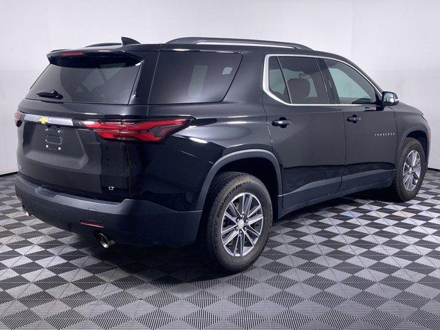 used 2022 Chevrolet Traverse car, priced at $30,790