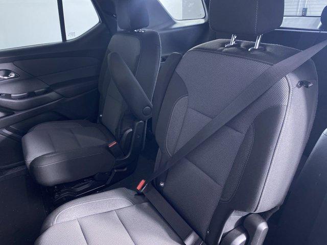 used 2022 Chevrolet Traverse car, priced at $30,790