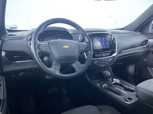 used 2022 Chevrolet Traverse car, priced at $30,790