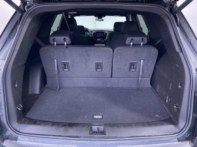 used 2022 Chevrolet Traverse car, priced at $30,790