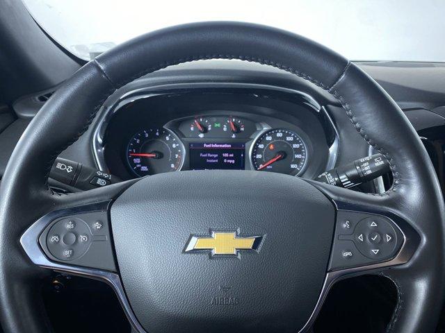 used 2022 Chevrolet Traverse car, priced at $30,790