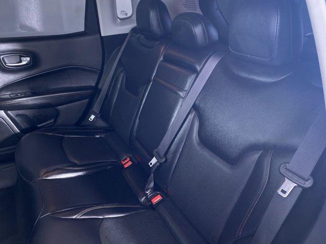 used 2017 Jeep Compass car, priced at $14,990