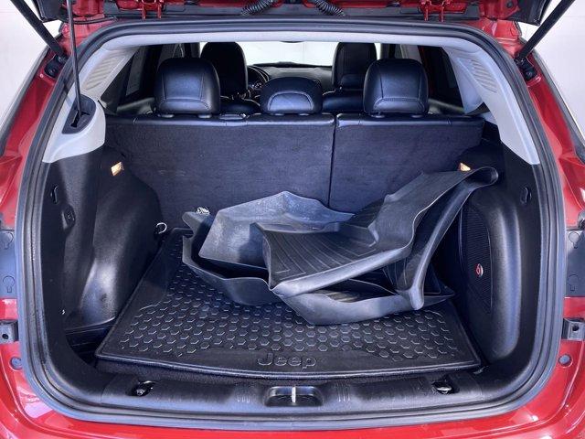 used 2017 Jeep Compass car, priced at $14,990